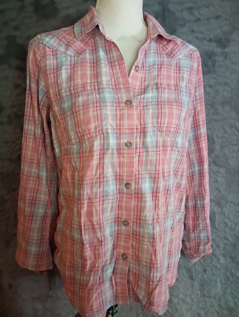 Ariat Button Down